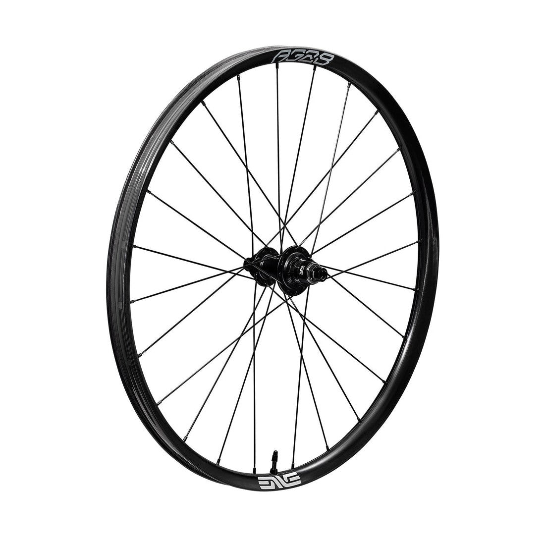 Paar ENVE FOUNDATION AG28 GEN 1 650b Tubeless Ready wielen (Center Lock)