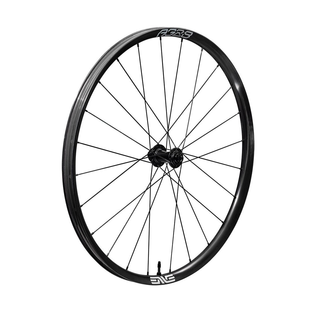 Paar ENVE FOUNDATION AG28 GEN 1 650b Tubeless Ready wielen (Center Lock)