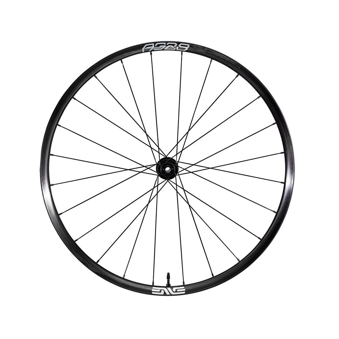 Paar ENVE FOUNDATION AG28 GEN 1 650b Tubeless Ready wielen (Center Lock)