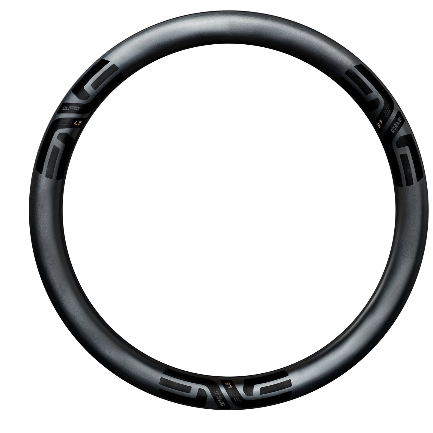 ENVE SES 4.5 50mm 700c voorvelg, zwart