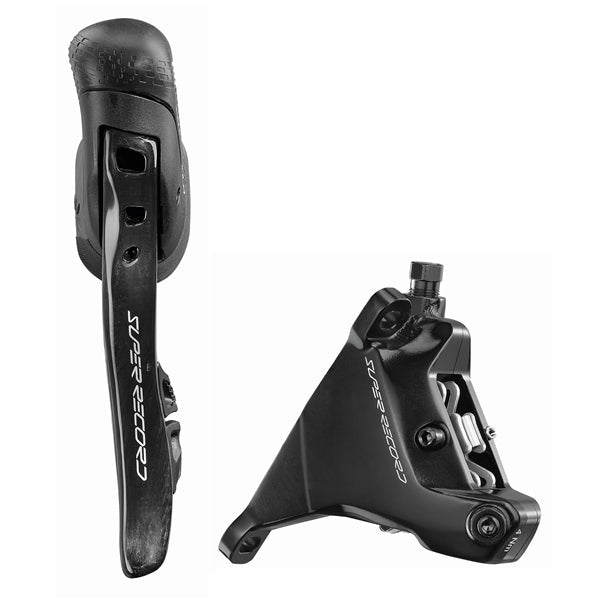 CAMPAGNOLO SUPER RECORD WRL 2x12V pakket