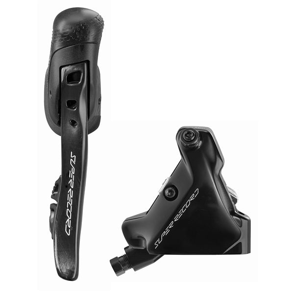 CAMPAGNOLO SUPER RECORD WRL 2x12V pakket
