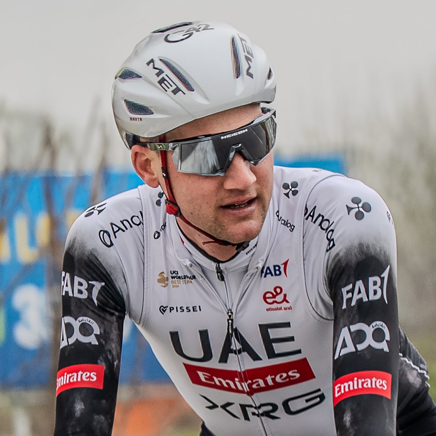 SCICON AEROSTORM Multimirror Sylver-bril