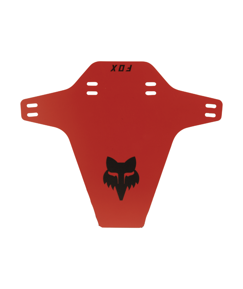 FOX MUD Spatbord Rood