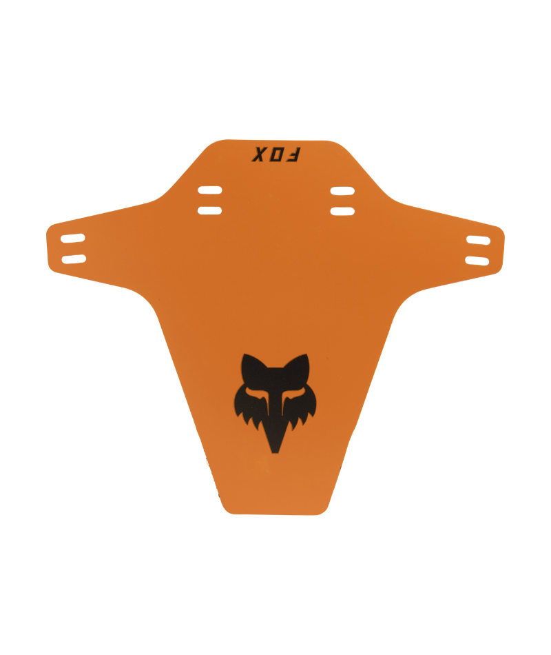 FOX MUD Spatbord Oranje