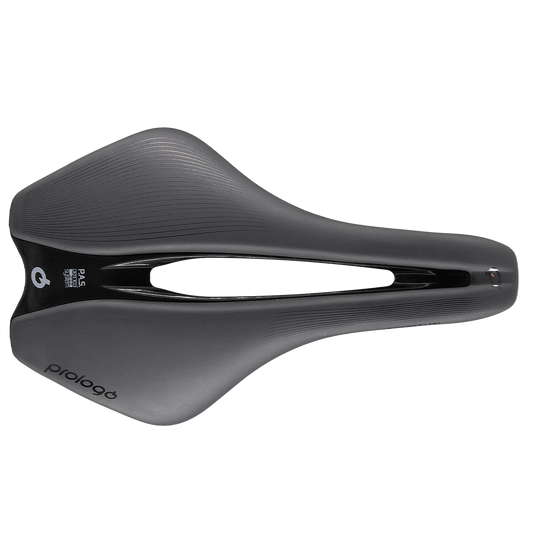 PROLOGO DIMENSION R2 Zadel Nack Rails Zwart