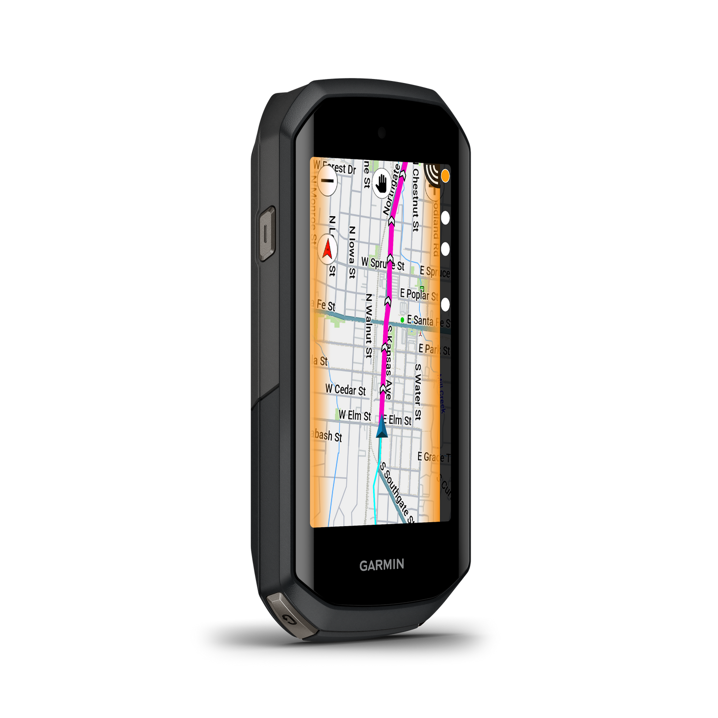 GPS GARMIN EDGE 1050 BUNDEL