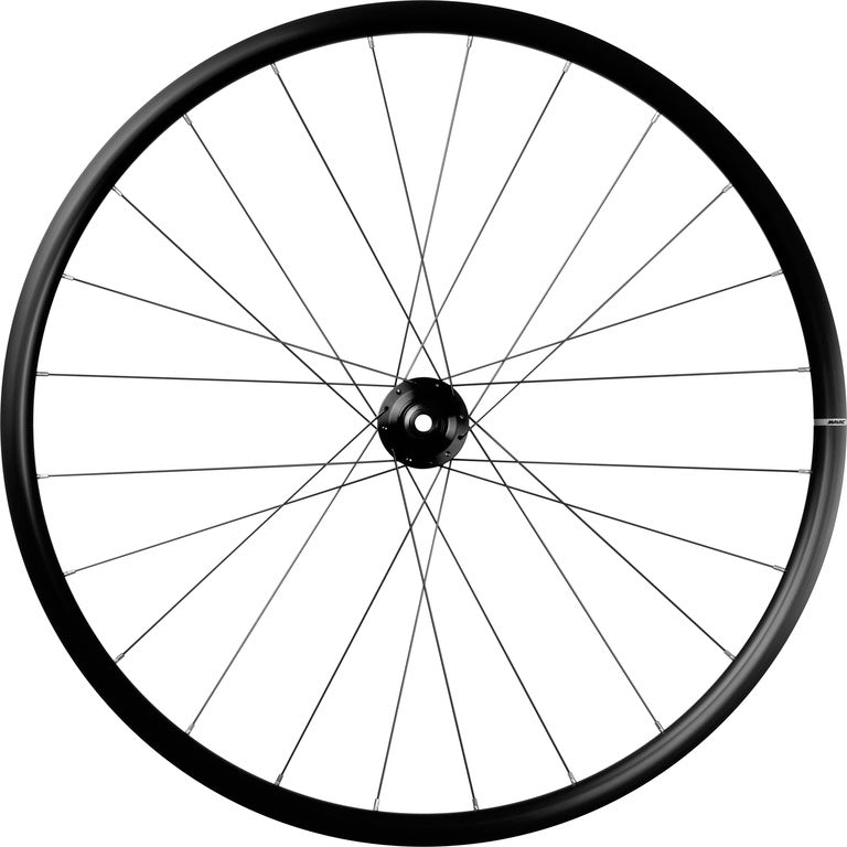 MAVIC AKSIUM 1 DISC Tubeless Ready voorwiel (Center Lock)