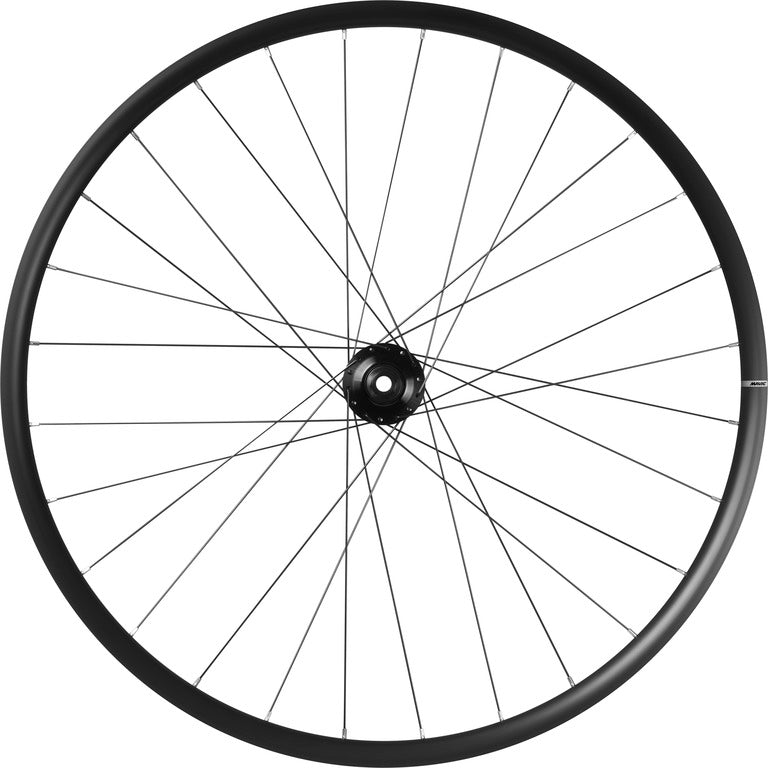 Paar MAVIC ALLROAD 1 DISC Tubeless Ready wielen (Center Lock)