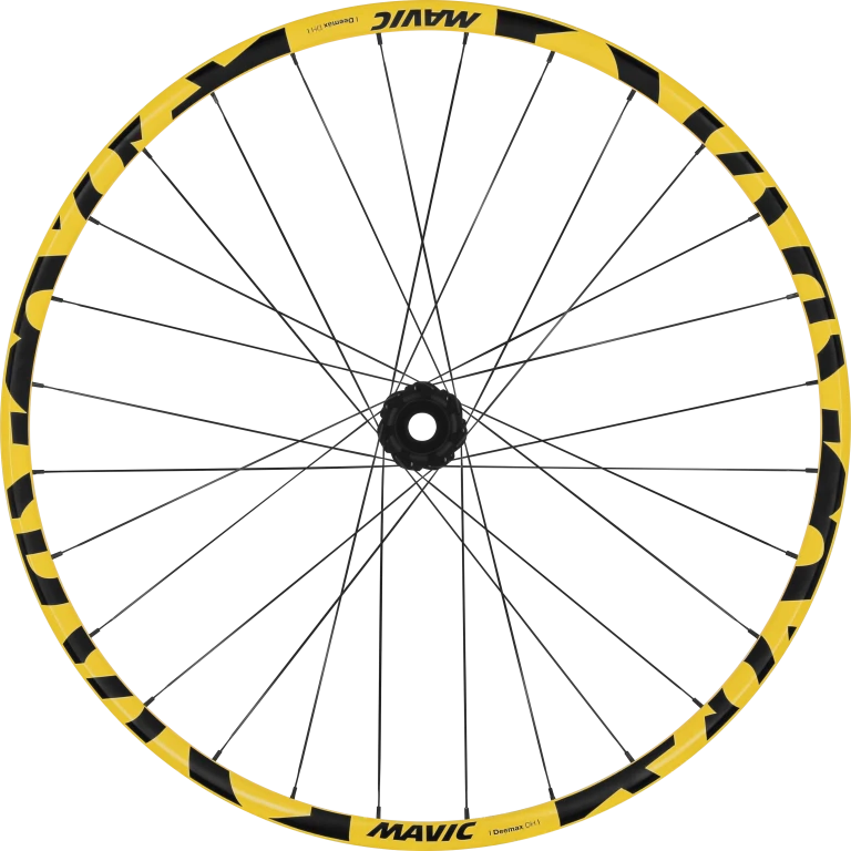 MAVIC DEEMAX DH YLW 29" 12x148mm Boost achterwiel
