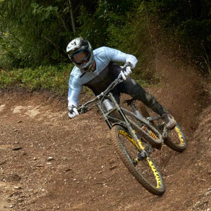 MAVIC DEEMAX DH YLW 29" 12x148mm Boost achterwiel