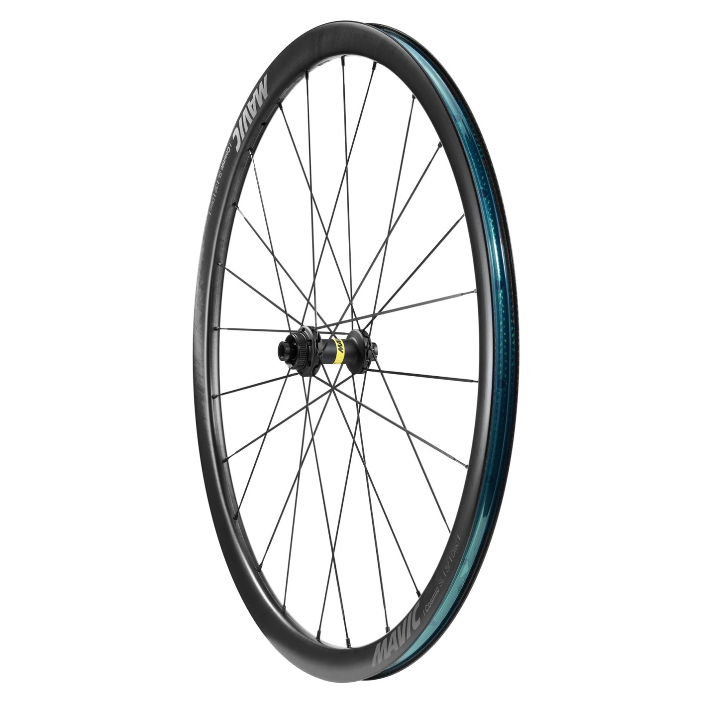 Paar MAVIC COSMIC SL 32 DISC Tubeless Ready wielen (Center Lock) 2025