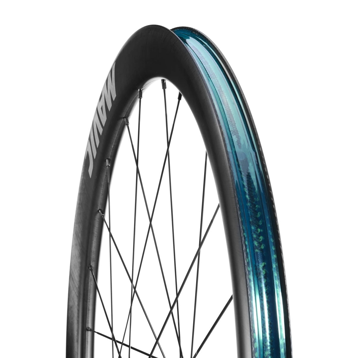 MAVIC COSMIC SL 45 DISC 23mm Tubeless voorbereid achterwiel (Center Lock)