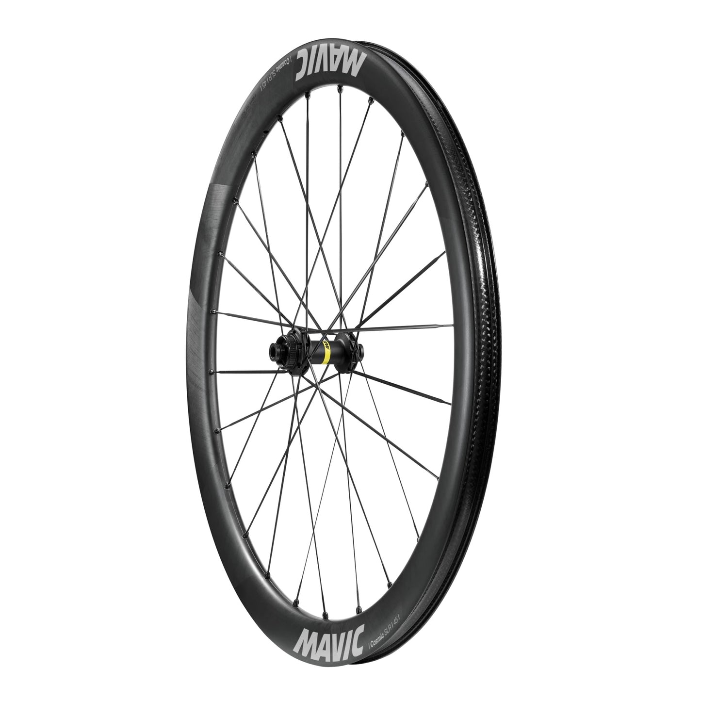 MAVIC COSMIC SLR 45 DISC 23mm Tubeless voorbereid voorwiel (Center Lock)
