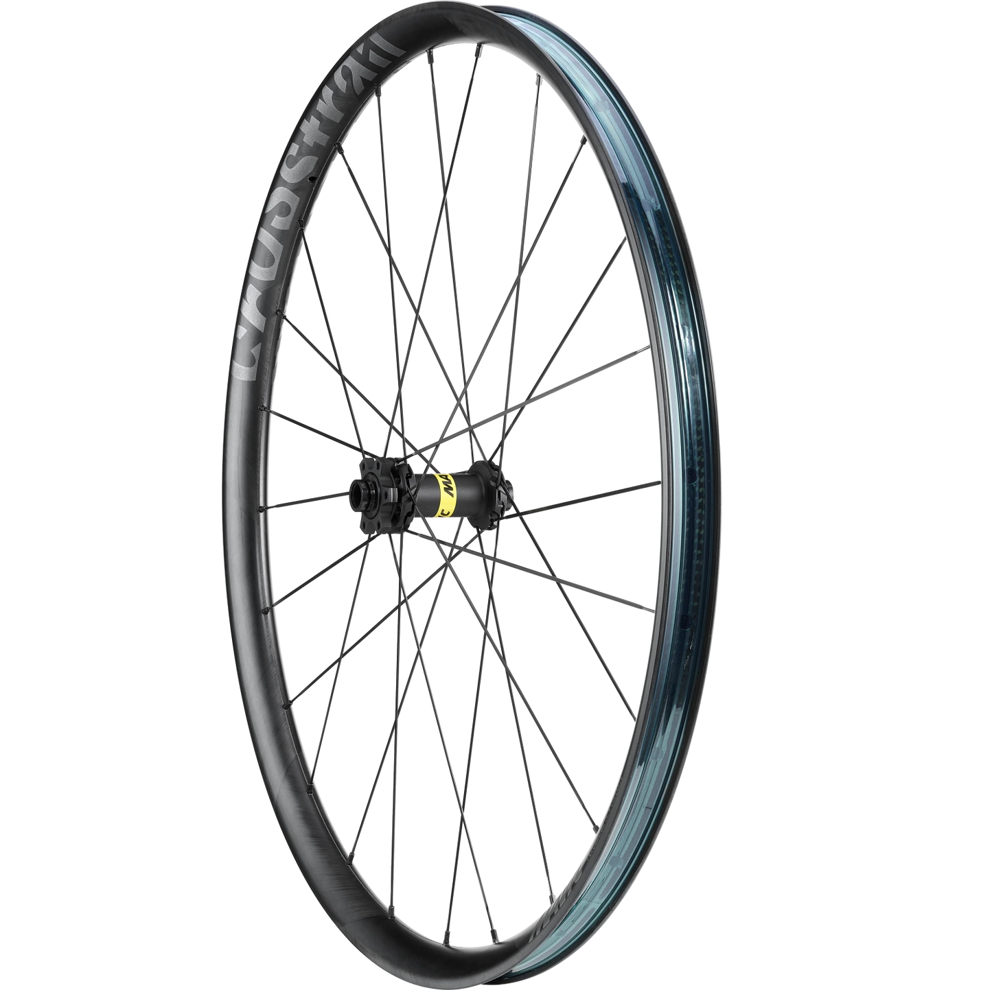 Paar MAVIC CROSSTRAIL SL Carbon wielen 29" 15x110mm/12x148mm Boost