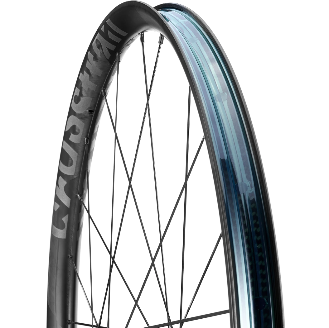 Paar MAVIC CROSSTRAIL SL Carbon wielen 29" 15x110mm/12x148mm Boost