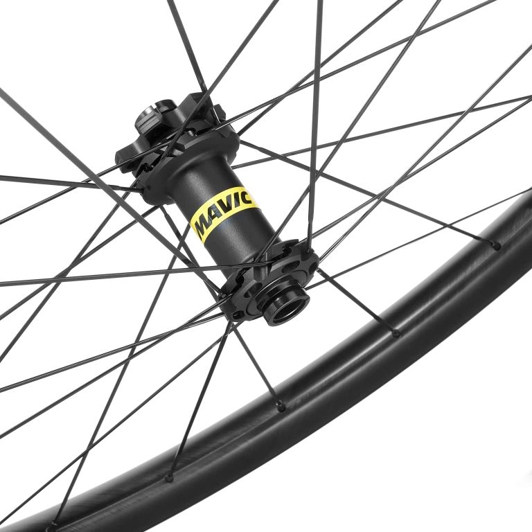 Paar MAVIC CROSSTRAIL SL Carbon wielen 29" 15x110mm/12x148mm Boost
