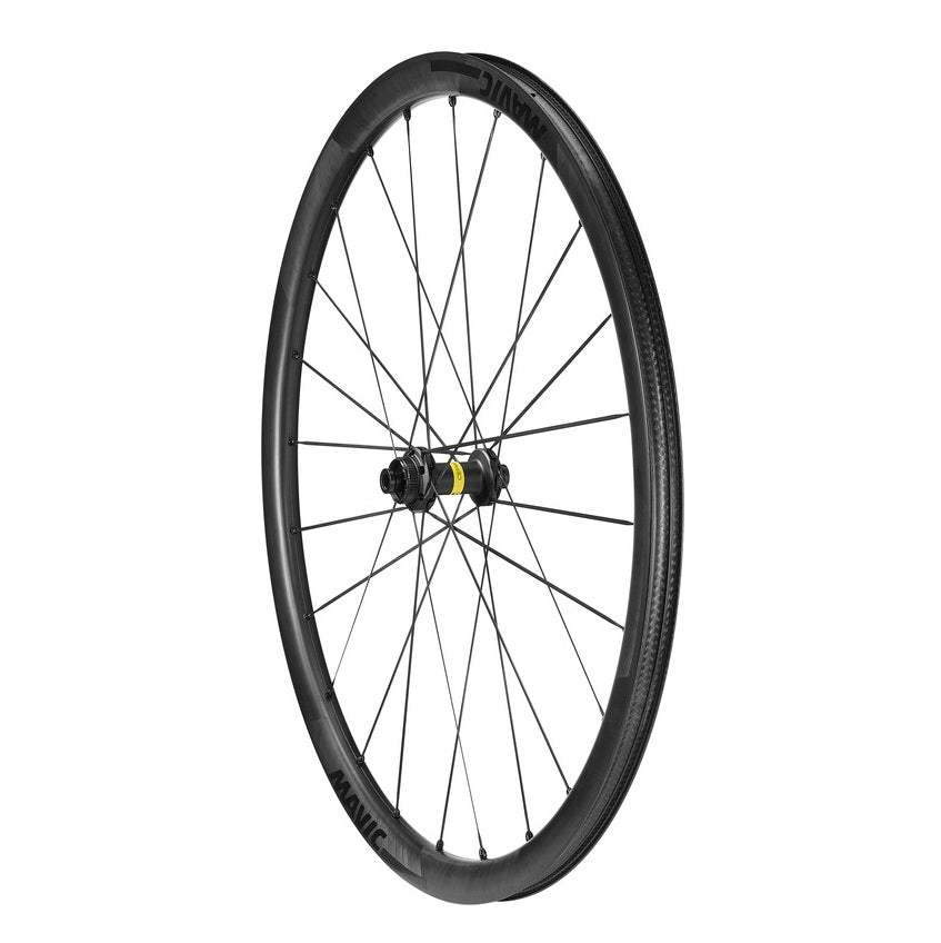 MAVIC COSMIC SLR32 DISC Tubeless Ready (Center Lock) 2025 voorwiel