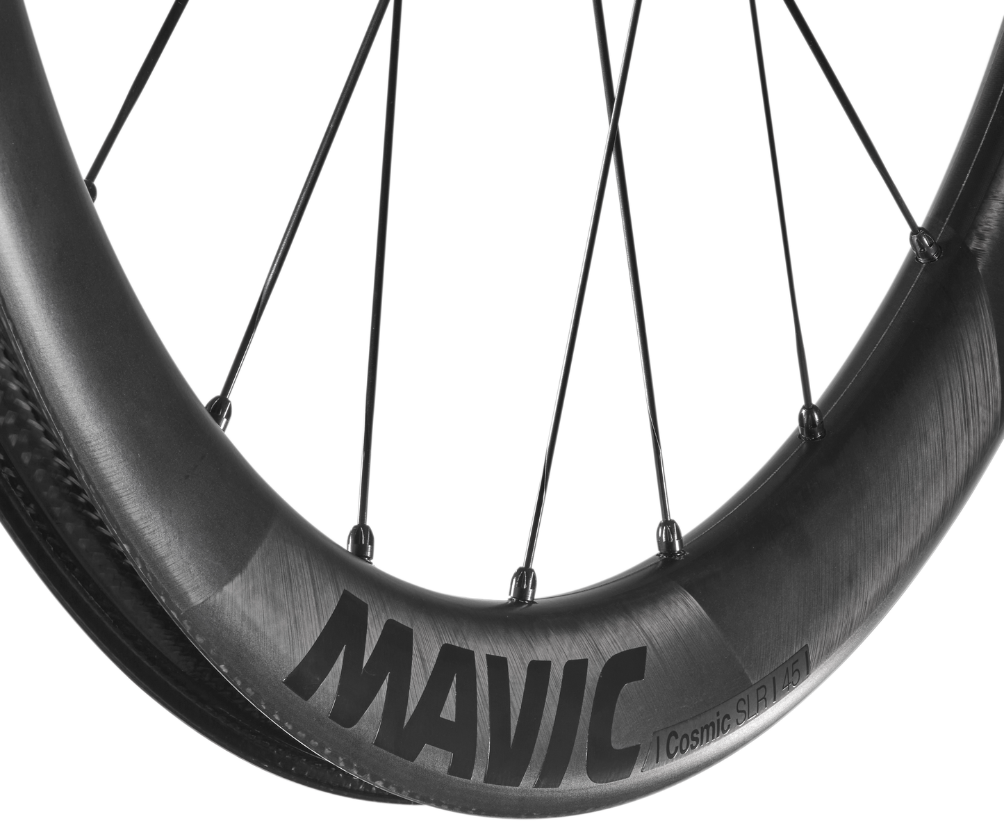 Paar MAVIC COSMIC SLR 45 DISC Tubeless Ready wielen (Center Lock) 2025