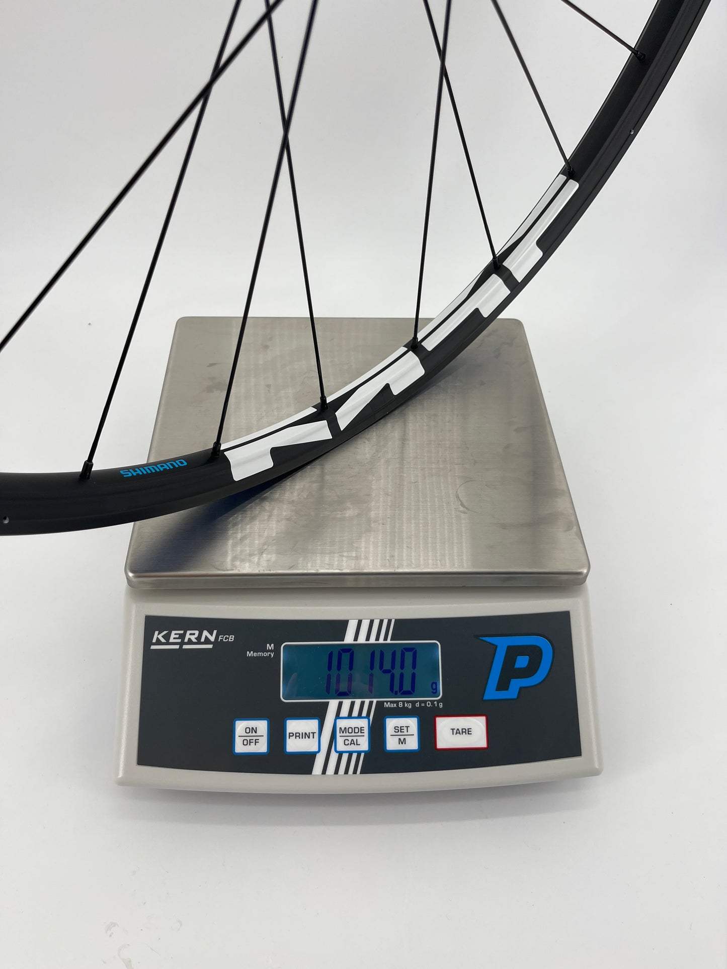 Paar SHIMANO WH-MT500 29'' as 15x110/12x148mm Boost wielen