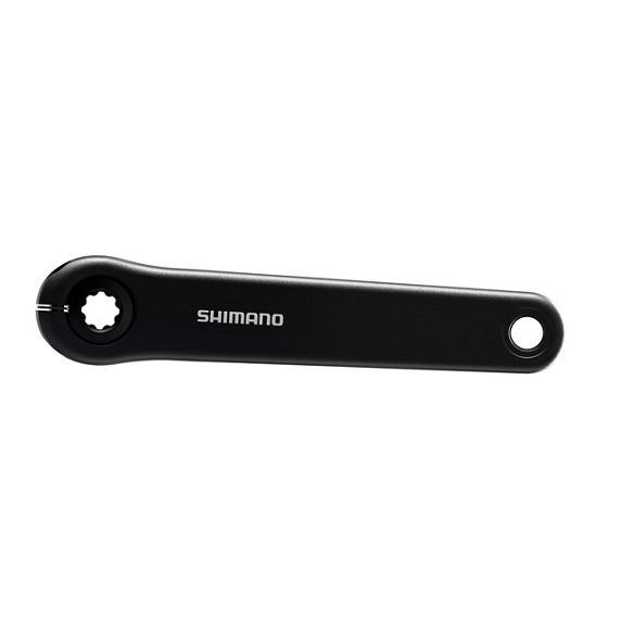SHIMANO FC-EN500 crankstel Zwart