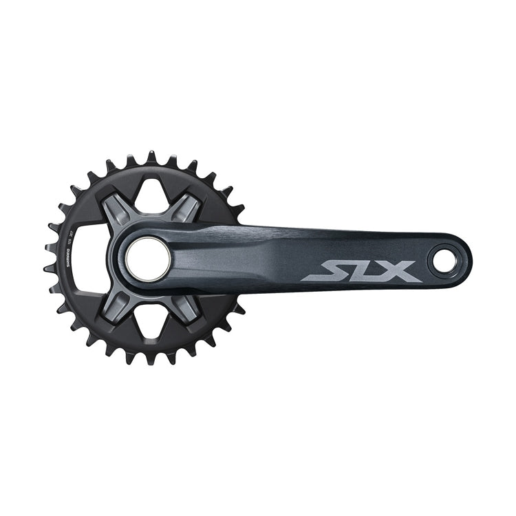 SHIMANO SLX M7100 12V Mono crankstel