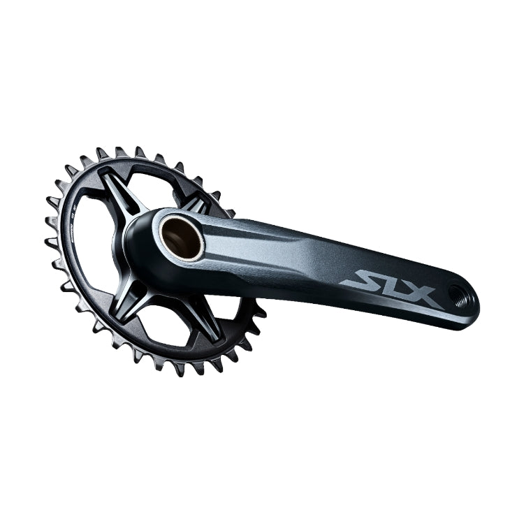 SHIMANO SLX M7100 12V Mono crankstel