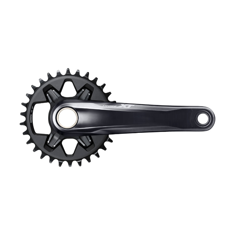SHIMANO SLX M8100 12V Mono crankstel