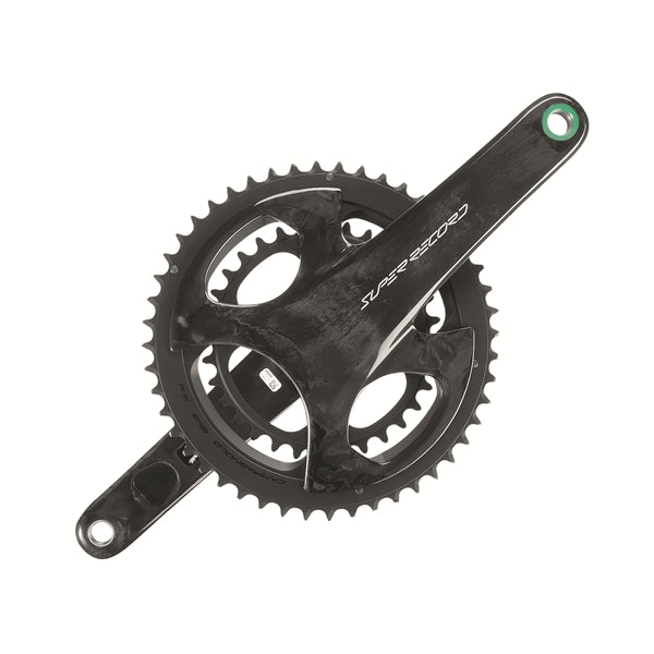 12V CAMPAGNOLO SUPER RECORD WRL crankstel