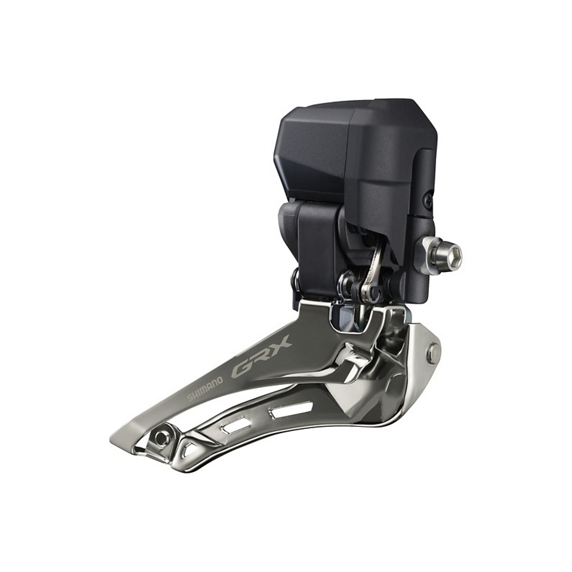SHIMANO GRX RX825 2x12V Braze On voorderailleur