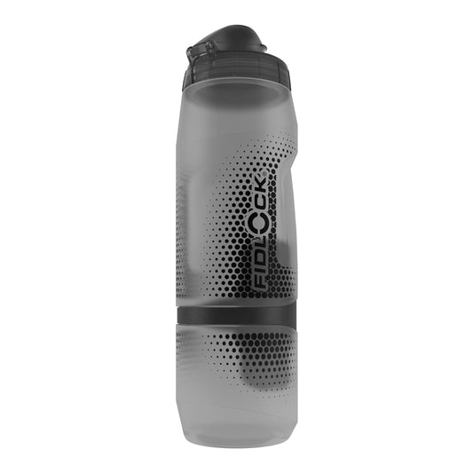 FIDLOCK TWIST fles met magneetband (800ml) gerookt