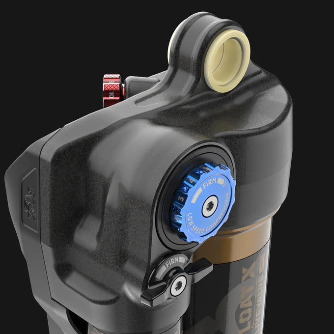 FOX FLOAT X LIVE VALVE NEO FACTORY Evol LV 2026 schokdemper