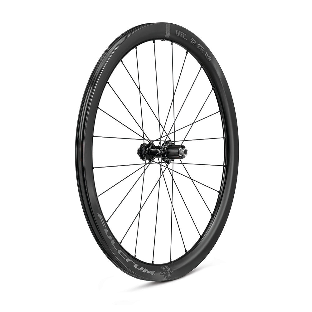 Paar FULCRUM WIND 42 DB Tubeless Ready wielen (Center Lock)