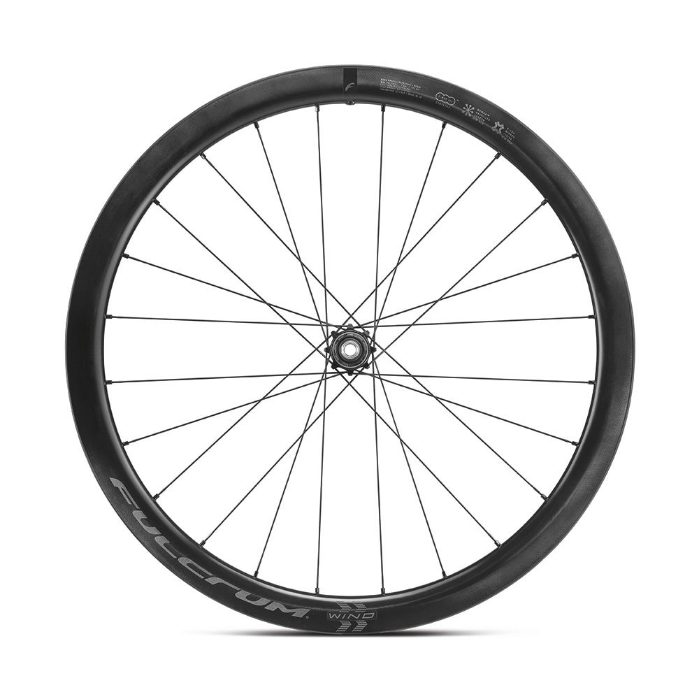 Paar FULCRUM WIND 42 DB Tubeless Ready wielen (Center Lock)