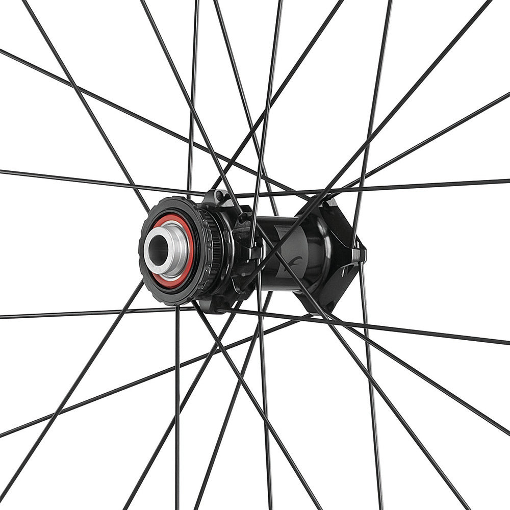 Paar FULCRUM WIND 42 DB Tubeless Ready wielen (Center Lock)