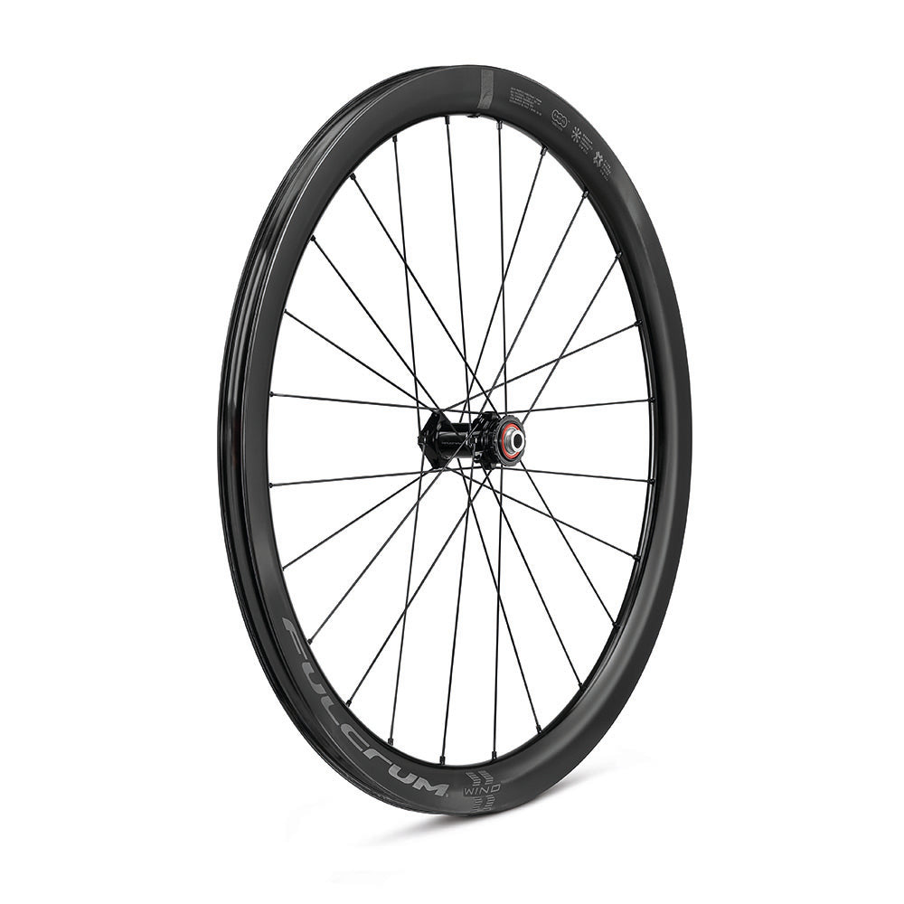 Paar FULCRUM WIND 42 DB Tubeless Ready wielen (Center Lock)