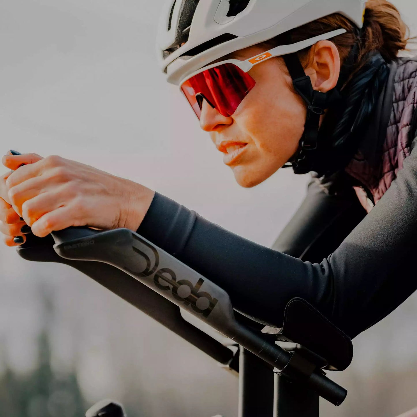 DEDA FAST PRO stuurverbreders voor Shimano blips