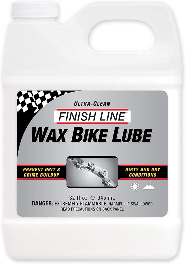 Wassmeermiddel FINISH LINE KRYTECH Wax Lube - Alle Omstandigheden 945ml