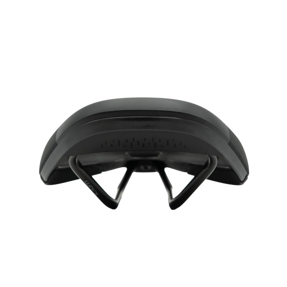 FIZIK TERRA AIDON X3 145mm Zwart Zadel (Exemplaar)