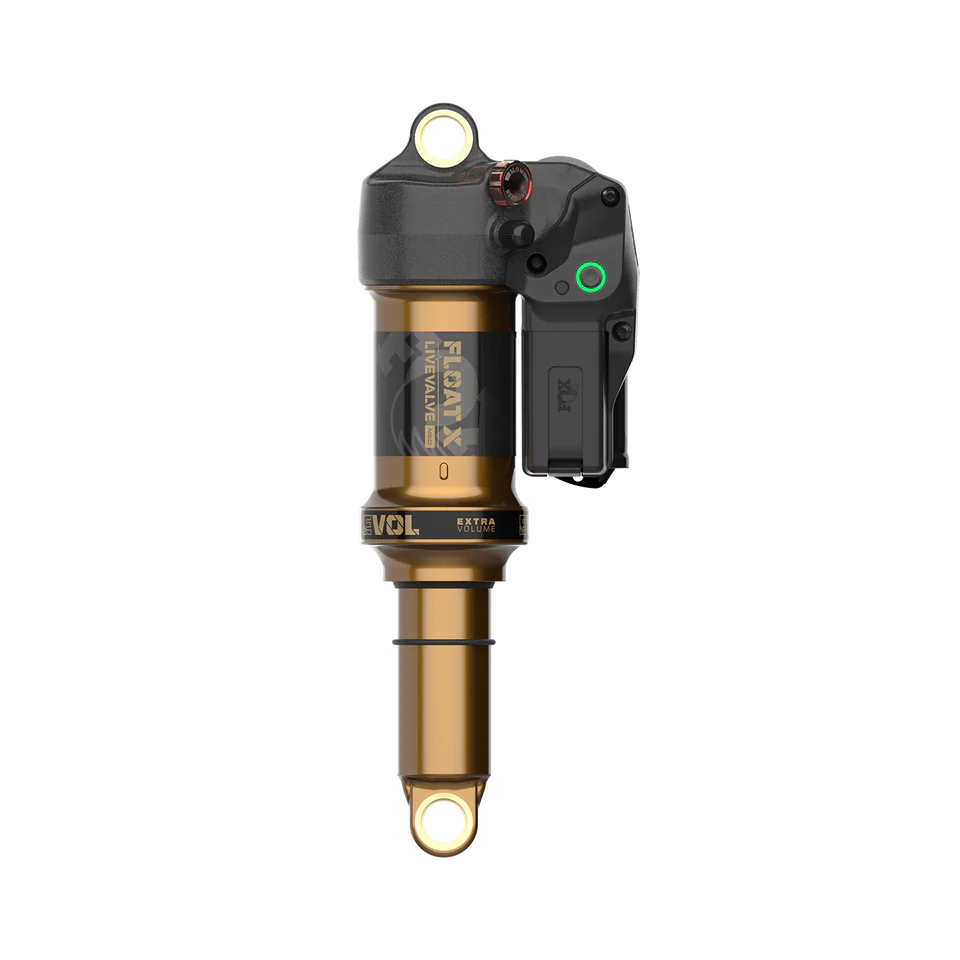 FOX FLOAT X LIVE VALVE NEO FACTORY Evol LV 2026 schokdemper