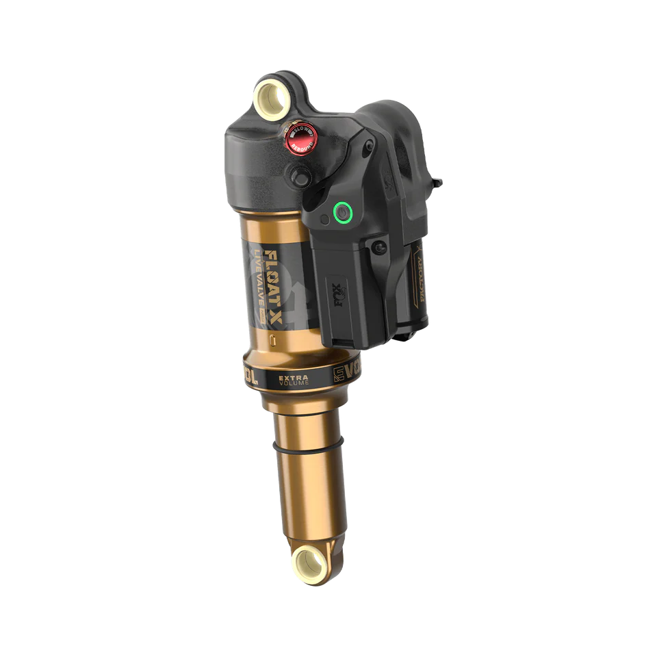 FOX FLOAT X LIVE VALVE NEO FACTORY Evol LV 2026 schokdemper