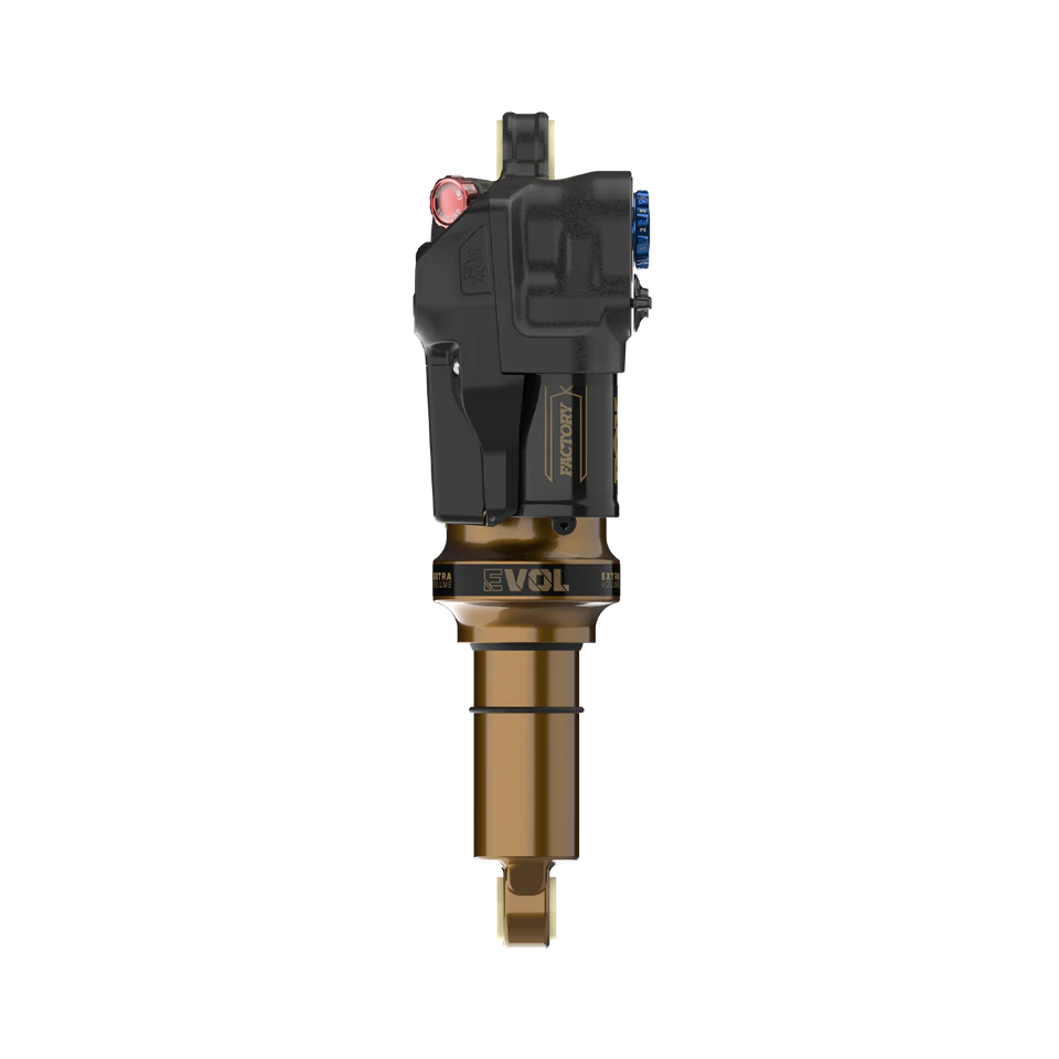 FOX FLOAT X LIVE VALVE NEO FACTORY Evol LV 2026 schokdemper