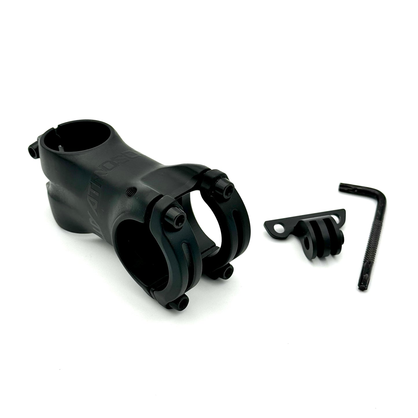 TRUVATIV ATMOS 7K 6° Stuurpen Zwart
