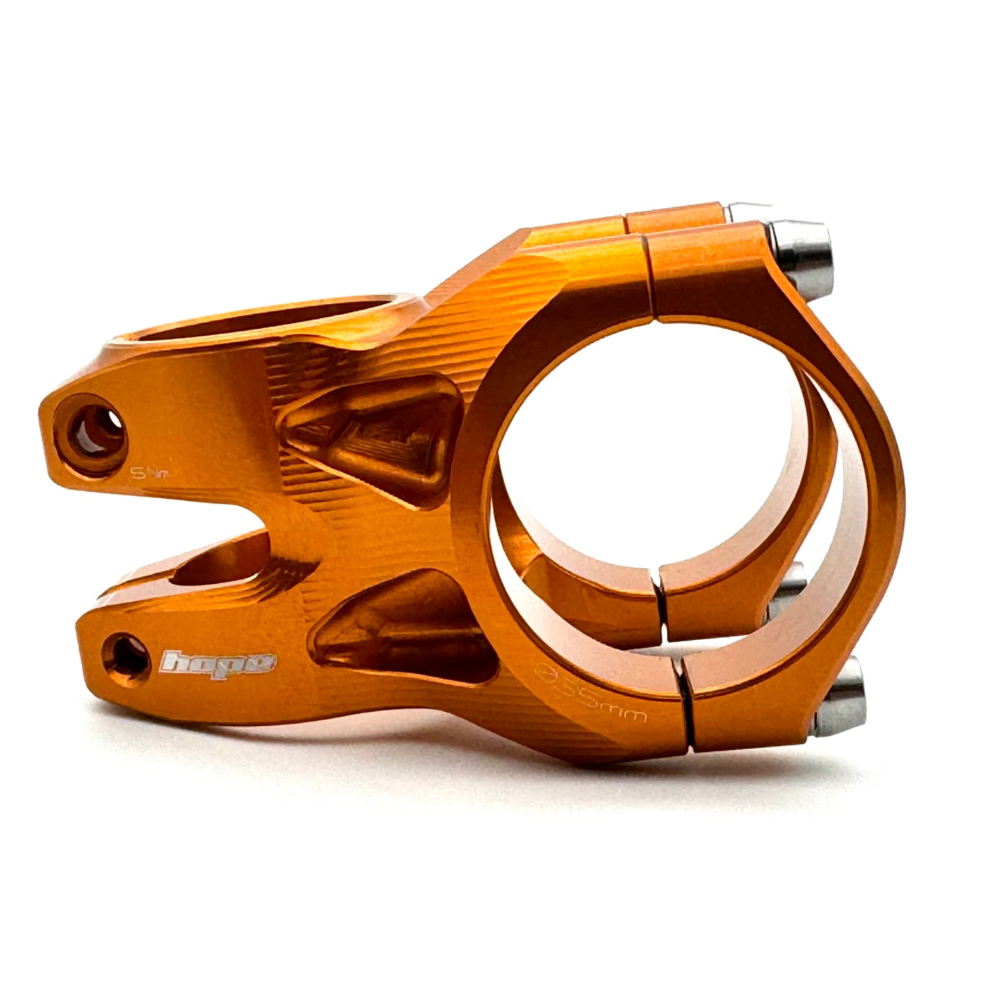 HOPE TRAIL Oranje stam