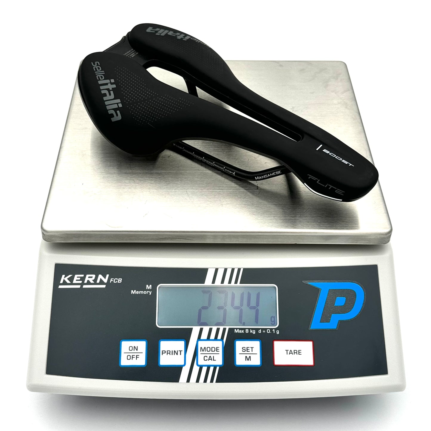 Zadel SELLE ITALIA FLITE BOOST SUPERFLOW S Rails Mangaan