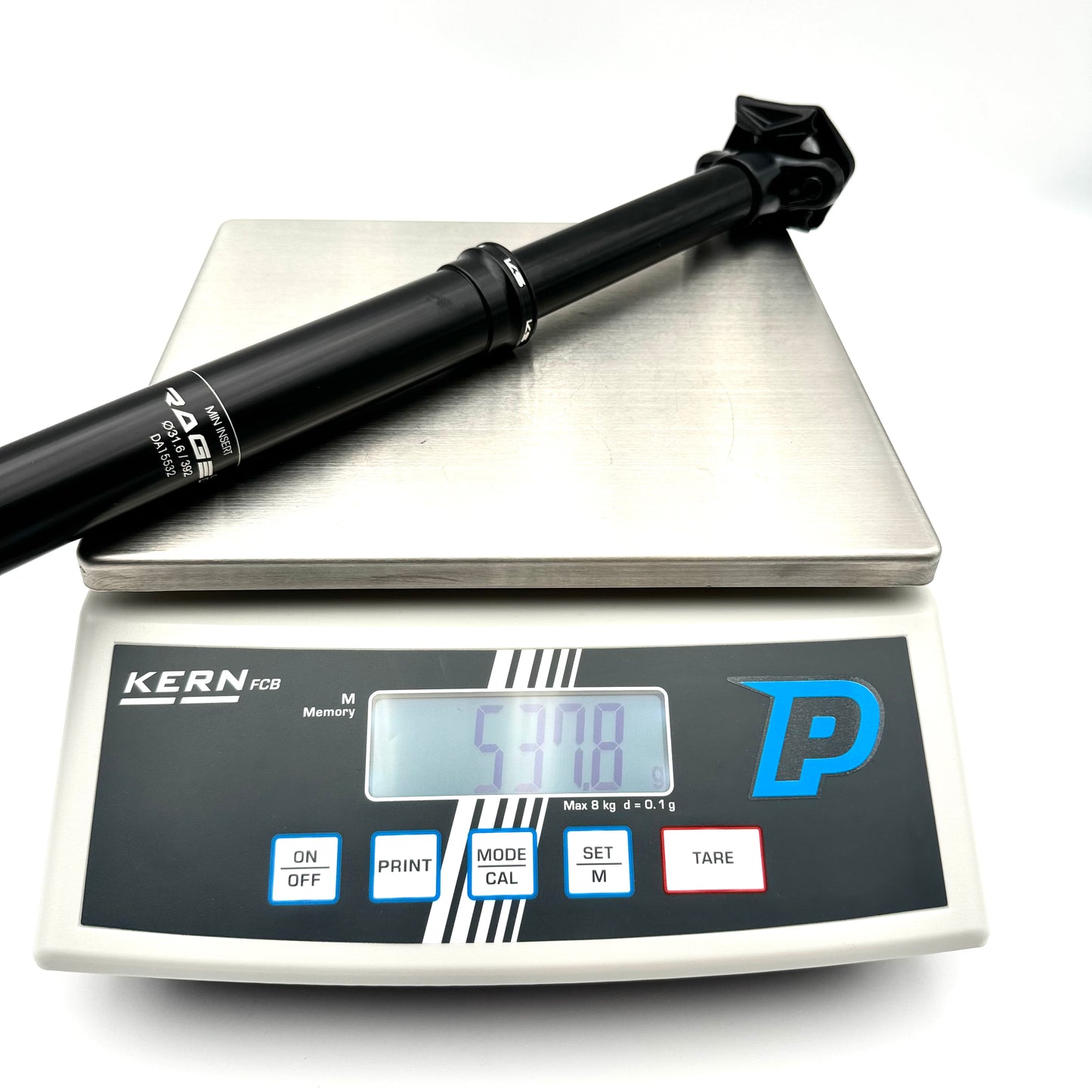 KS KIND SHOCK RAGE INTEGRA Telescopische Zadelpen