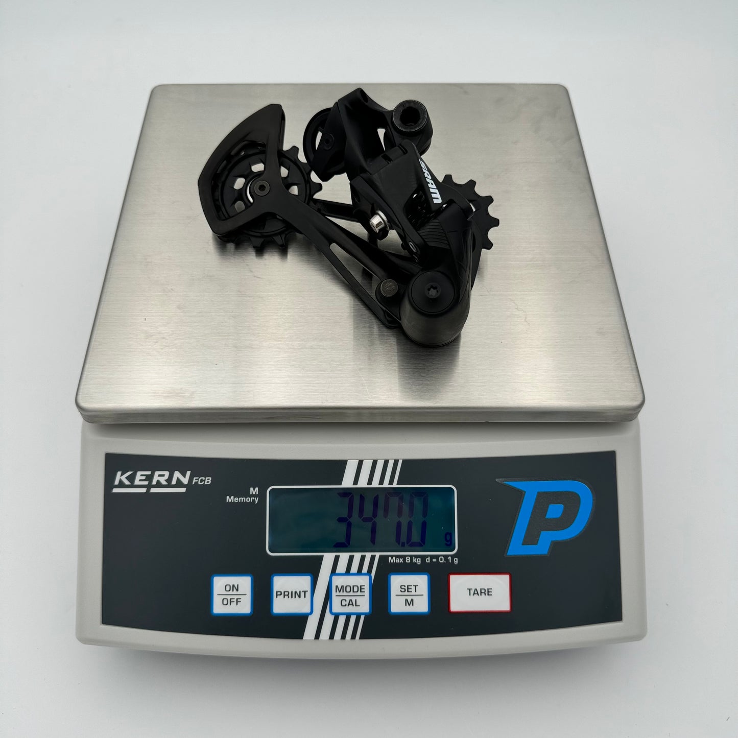 SRAM SX EAGLE 12-speed achterderailleur