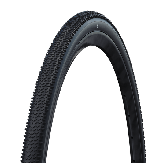 SCHWALBE G-ONE R PRO ADDIX Race Super Race V-Guard 700x45C Tubeless Ready Zwart band