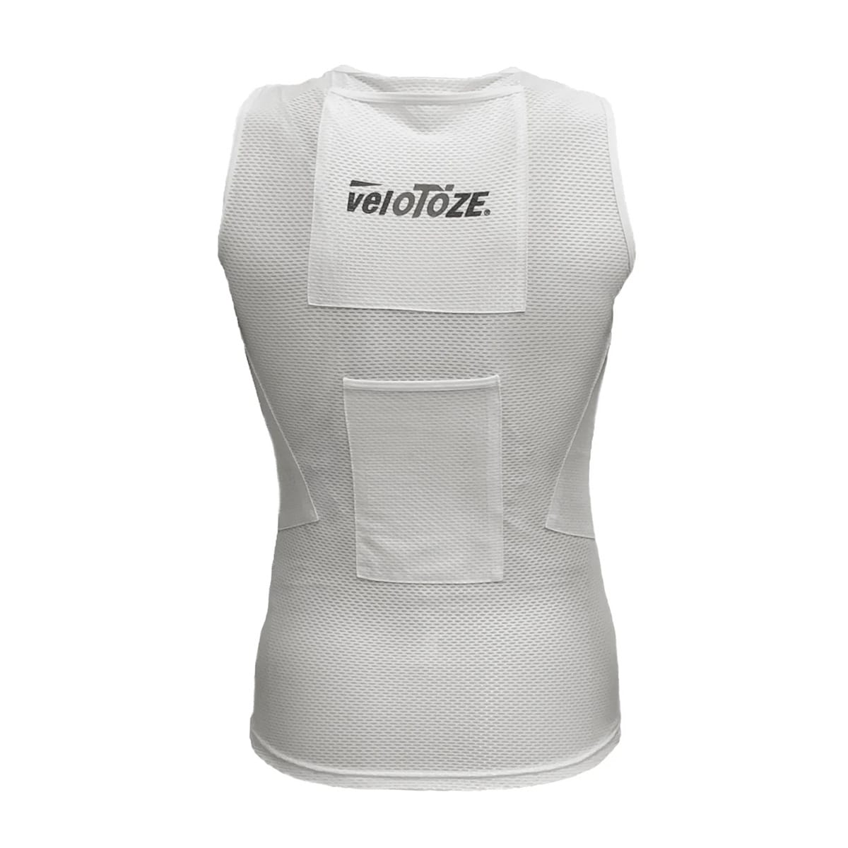 VELOTOZE koelgilet Wit