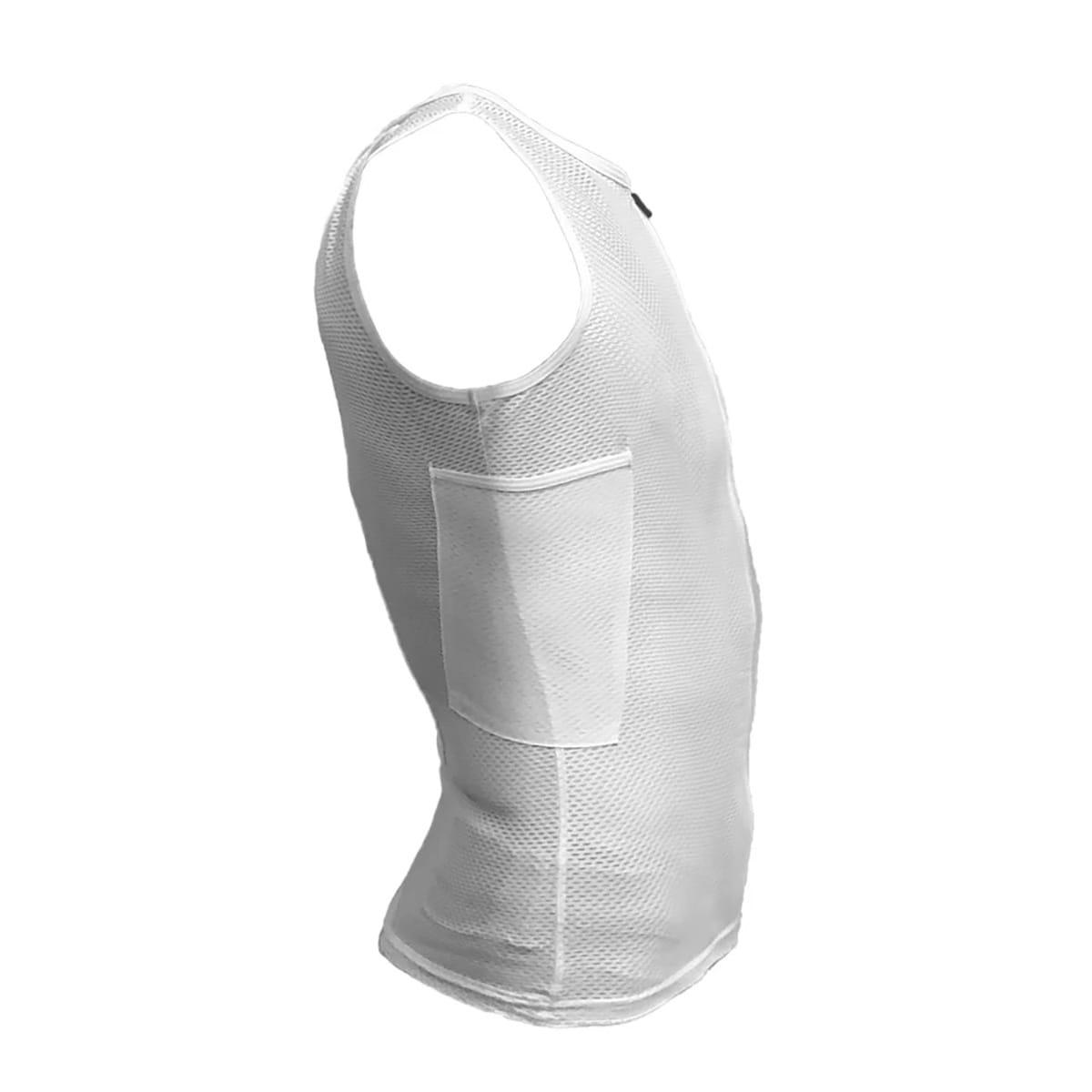 VELOTOZE koelgilet Wit